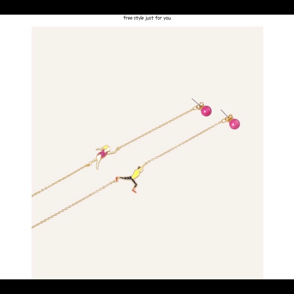 Earrings! Personalized fashion long earrings - Picture 6 of 6